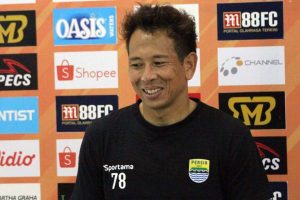 Kiper Asal Bali Akui Merinding Main di Bandung