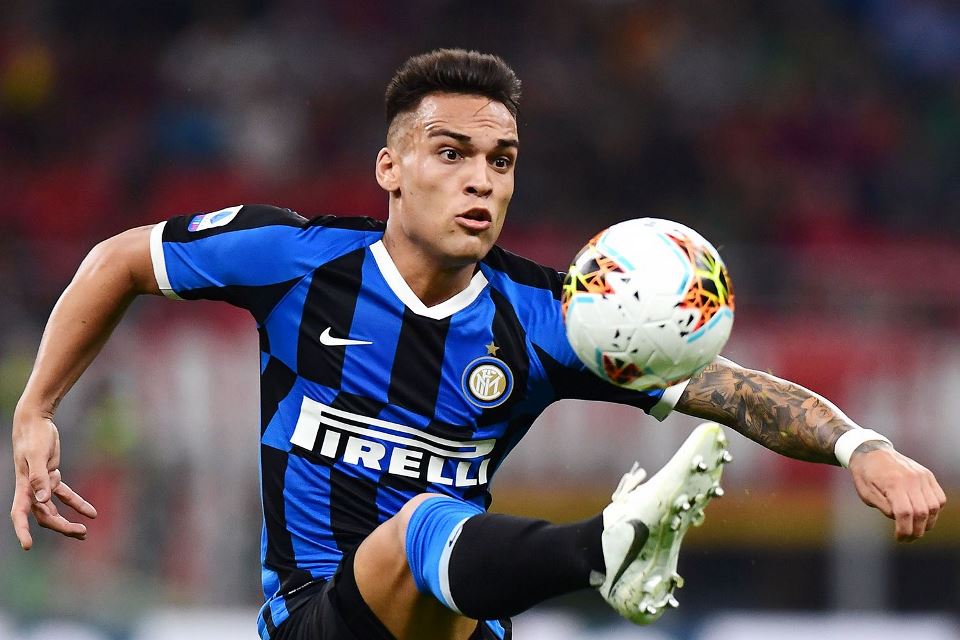 Duo Manchester Tertarik Boyong Bintang Baru Inter Milan