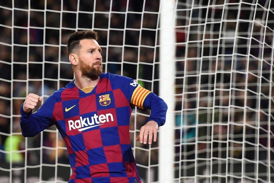 Mbappe Sebut Messi Masih Yang Terbaik dan Pantas Raih Ballon d’Or 2019