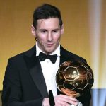 Messi Ballon d'Or