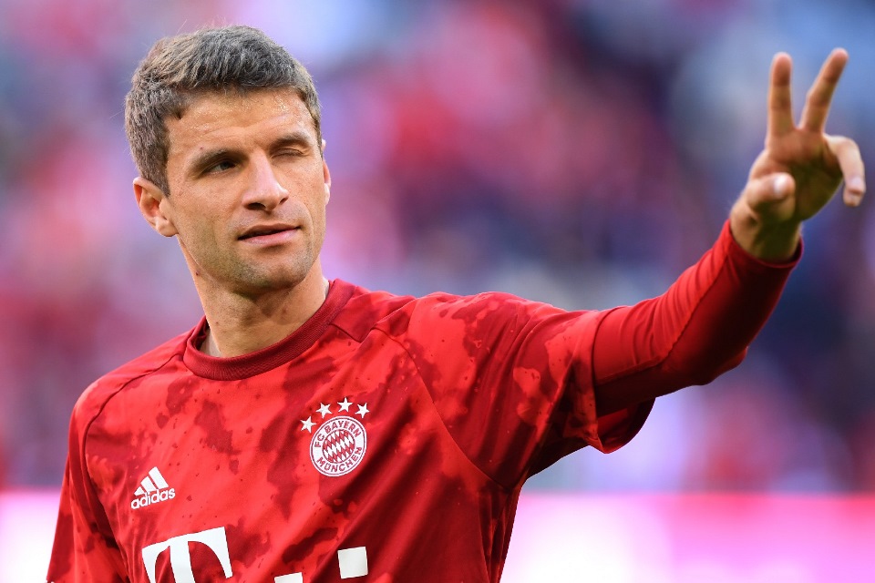 Legenda Bayern Sarankan Muller Berlabuh ke Inggris