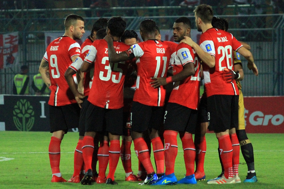 Pelatih Madura United Beberkan Resep Kembali Ke Jalur Kemenangan