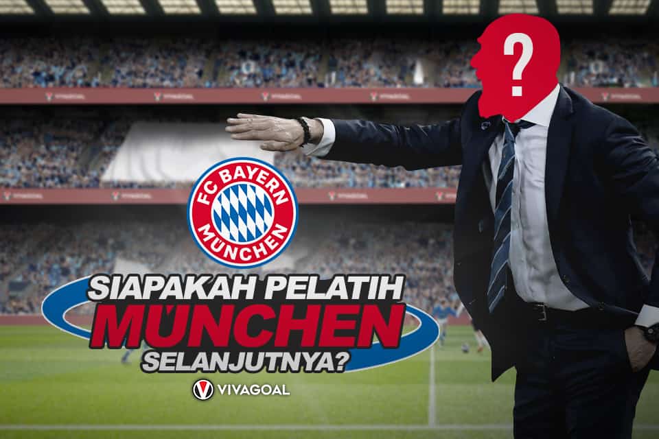 Mendedah Calon-Calon Pelatih Bayern Munchen, Siapa Saja?