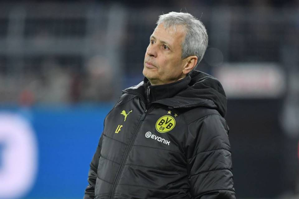 Performa Tim Kurang Meyakinkan, Pelatih Dortmund Terancam Dipecat