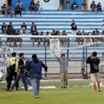 Sempat Ricuh, Badak Lampung Punya Alasan Lanjutkan Pertandingan