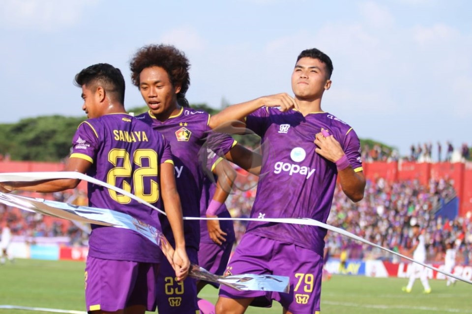 Mantan Tim Besar Liga Indonesia Resmi Promosi ke Liga 1