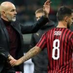 Pioli Sebut Milan Sudah Mampu Imbangi Permainan Juventus