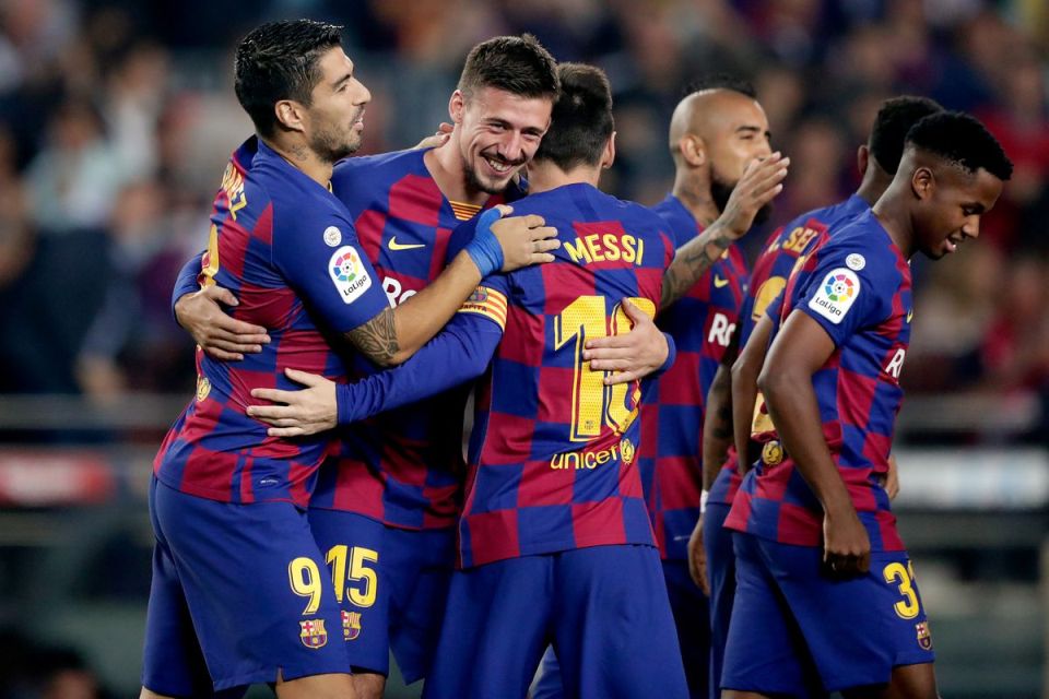 Prediksi Barcelona Vs Mallorca: Los Cules Sangat Superior di Camp Nou