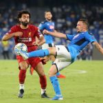 Liverpool vs Napoli