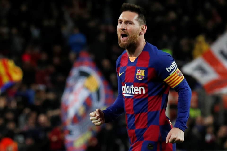 Presiden Barca Soal Messi