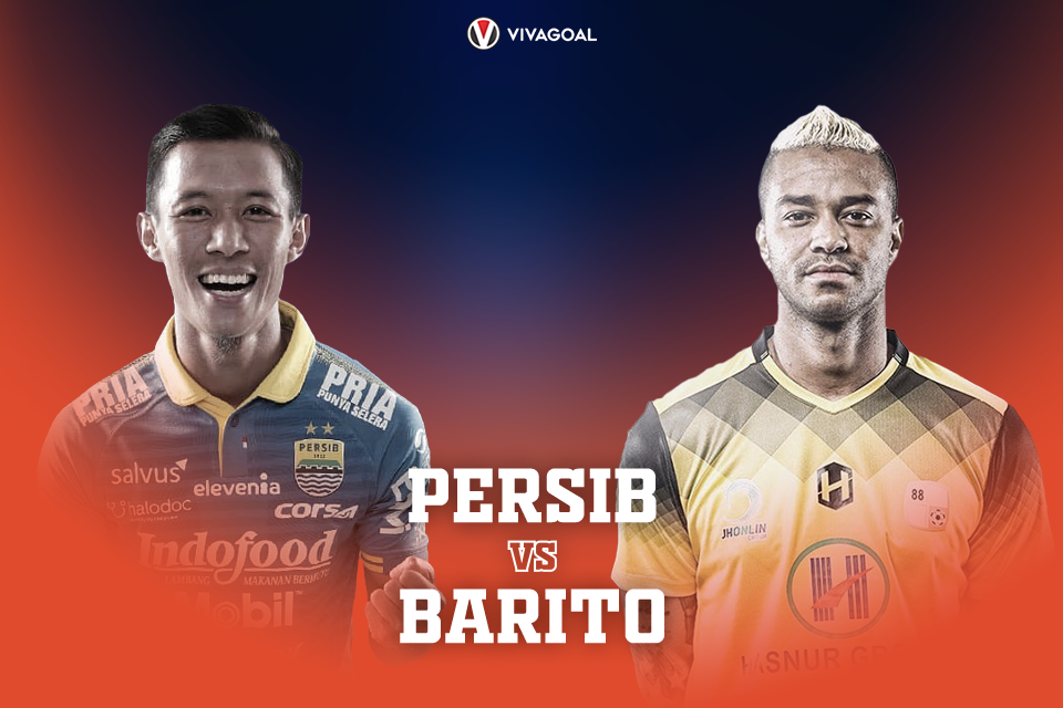 Preview Persib Bandung vs Barito Duel Beda Misi