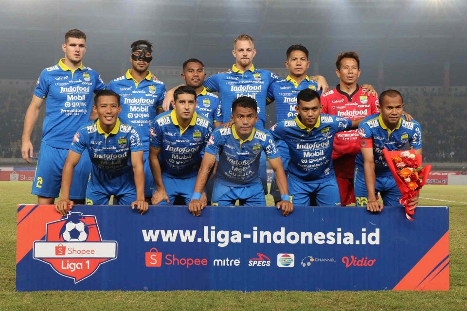 Kesan Positif Dua Punggawa Persib Pasca Tumbangkan Badak Lampung FC