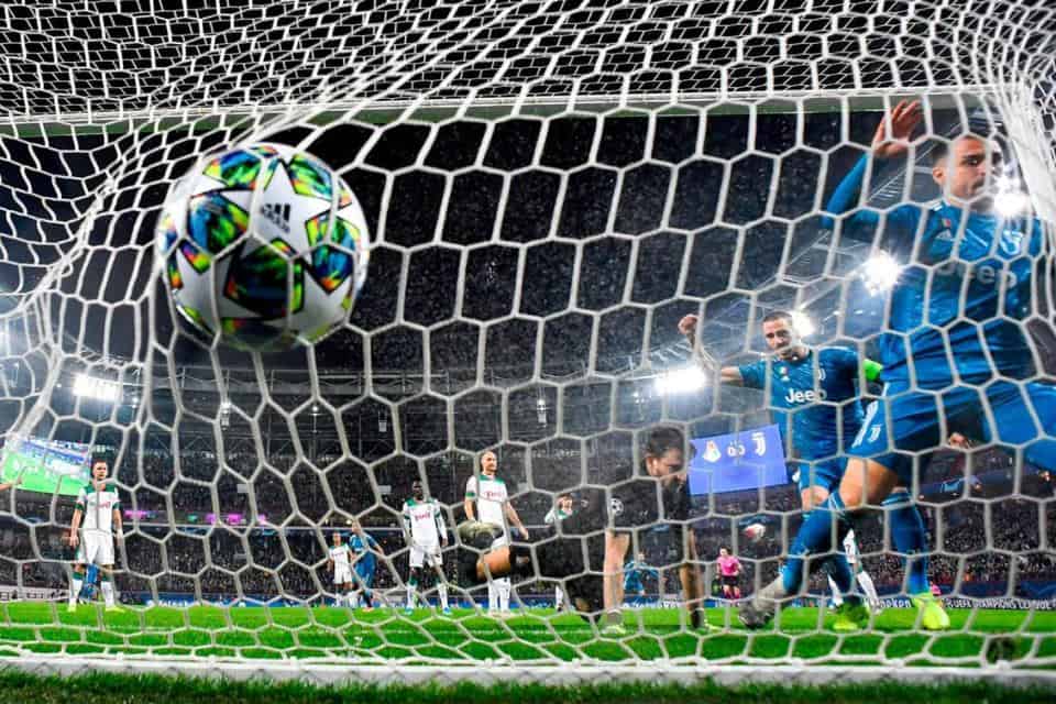 Ramsey Curi Gol Pertama Ronaldo Dari Skema Set Piece