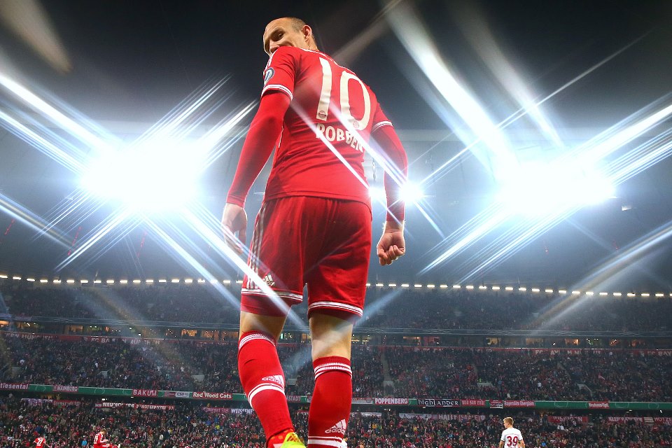 Robben Pergi Untuk Pulang Sebagai Pelatih Di Bayern Munchen