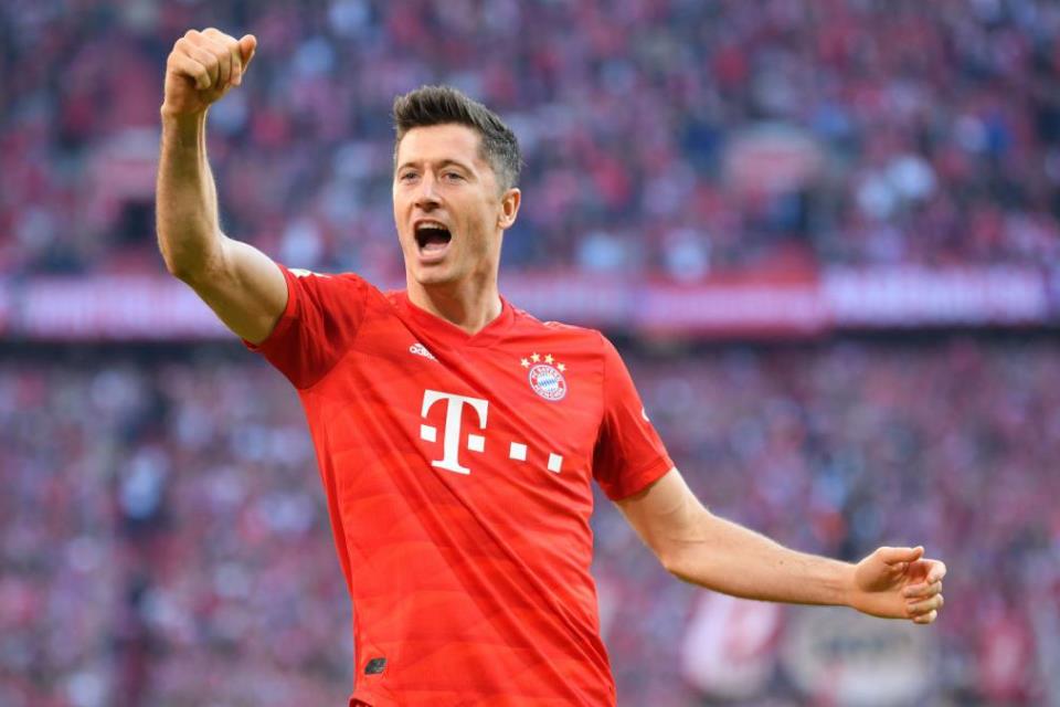 Robert Lewandowski, Penyerang Bayern Yang Tak Kenal Usia