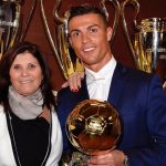 Ronaldo And Mom