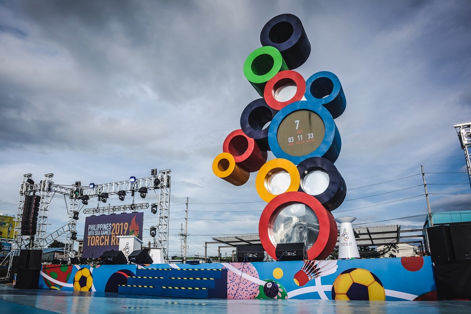 Presiden Filipina Umumkan Tiket Gratis untuk Ajang Olahraga SEA Games Kecuali Tiga Ajang Ini