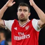 Sokratis Tak Perduli Siapapun yang Menjabat Sebagai Kapten Arsenal, Kenapa?