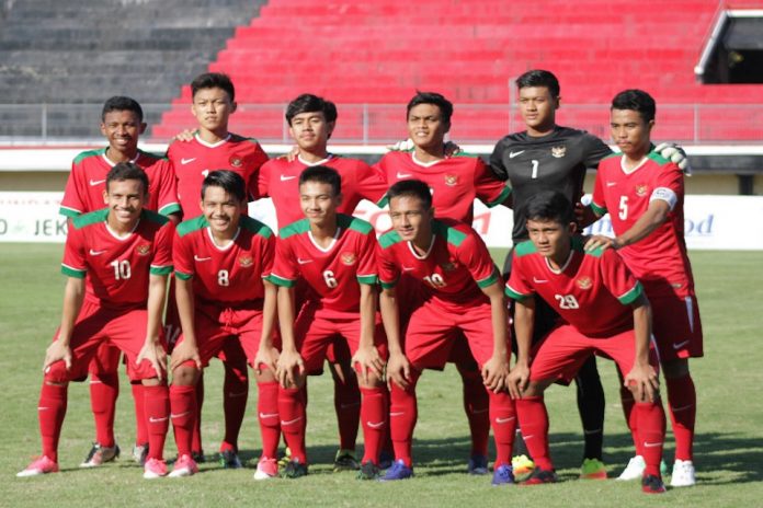 Perjuangan Indonesia Merebut Satu Tiket Piala Dunia U 20 2021 Dimulai
