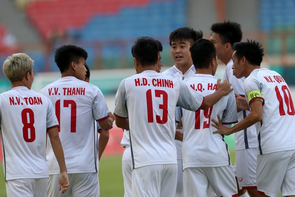Timnas Vietnam U-23