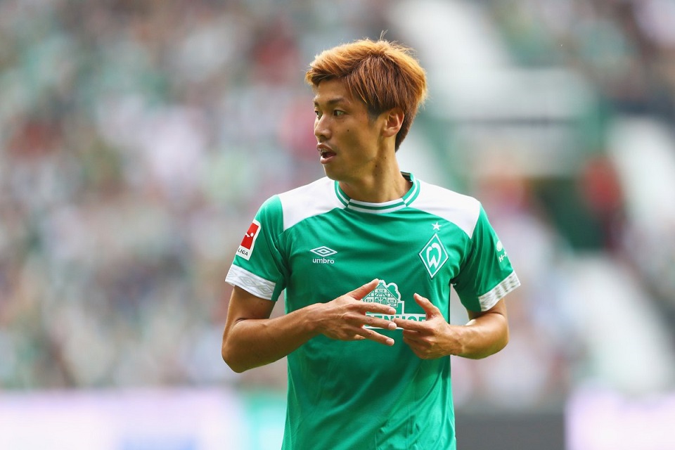 Yuya Osako Werder Bremen
