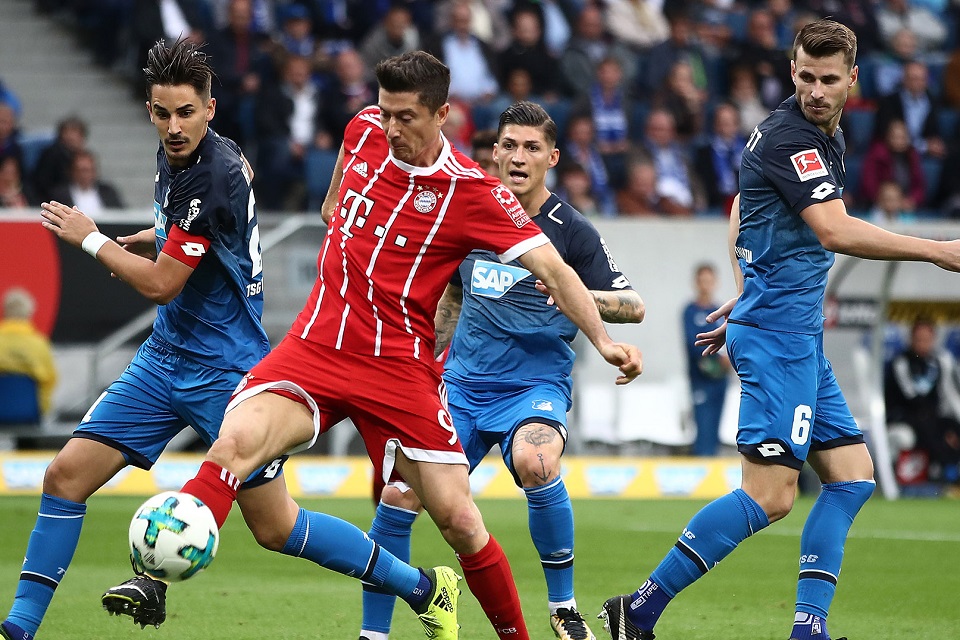 bayern münchen vs hoffenheim