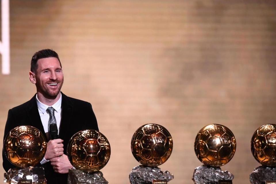 10 Bukti 'Wow' Messi Wajar Diganjar Ballon d'Or 2019