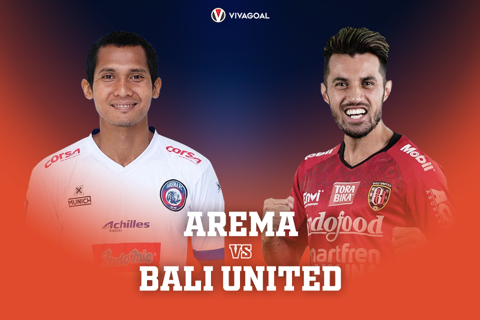 Prediksi Arema FC vs Bali United: Inkonsistensi Tuan Rumah Bakal Dipreteli
