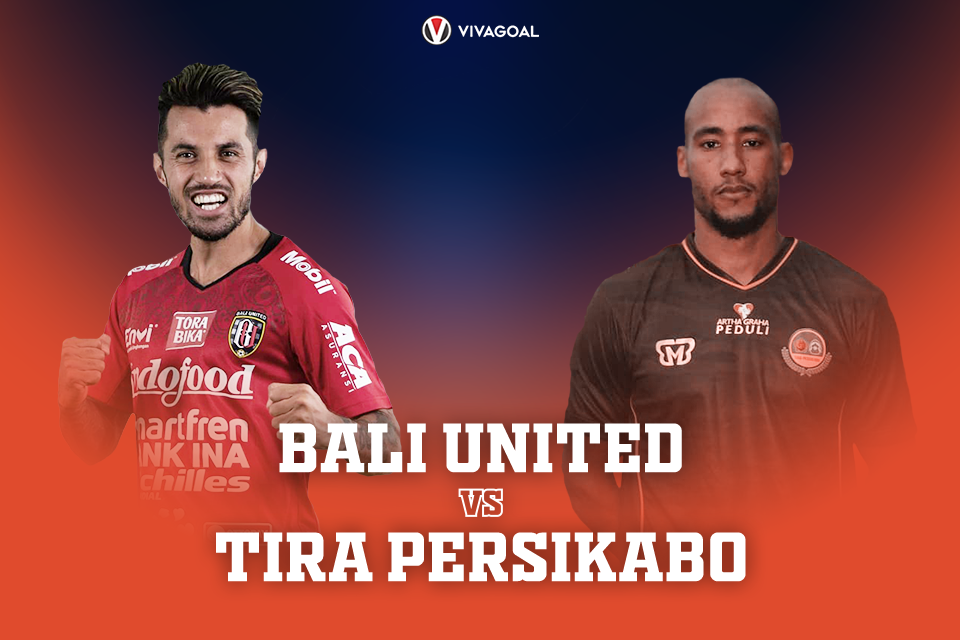 Prediksi Bali United Vs PS Tira Persikabo: Debut Pelatih Baru