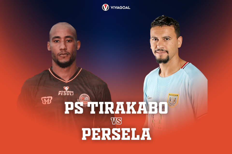 Prediksi Tira-Persikabo vs Persela: Tim Tamu Sedang On Fire