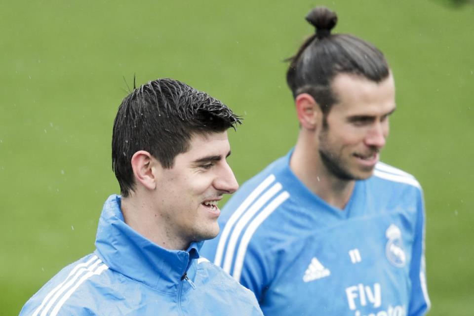 Rekan Setim Tampik Anggapan Bale Tak Bisa Bahasa Spanyol