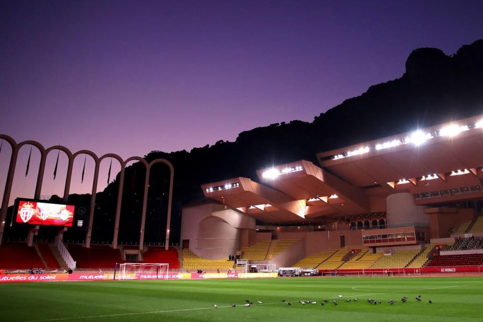 PSG Monaco