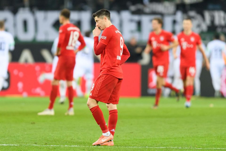 Bayern Umumkan Lewandowski Bakal Jalani Operasi Pangkal Paha