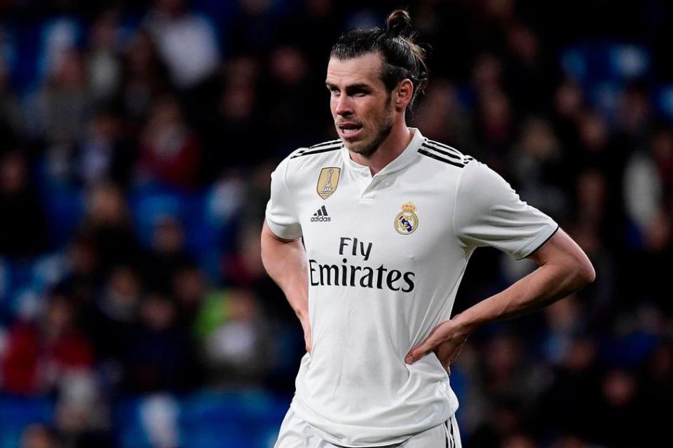 Cedera Hamstring, Bale Absen Bela Madrid Dua Laga