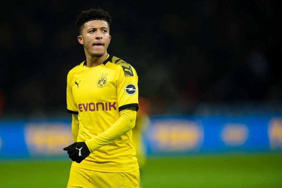 Diminati Chelsea dan MU, Dortmund Pasang Klausul Buyout Sancho Hingga Rp 2,18 T