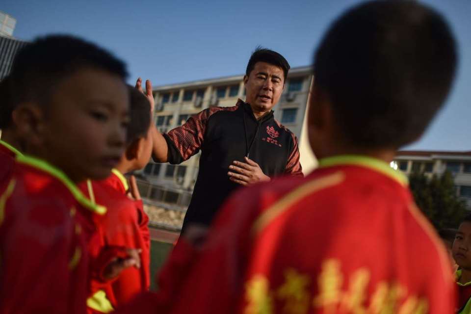 Mantan Penyerang China Beberkan Karir Singkatnya di United