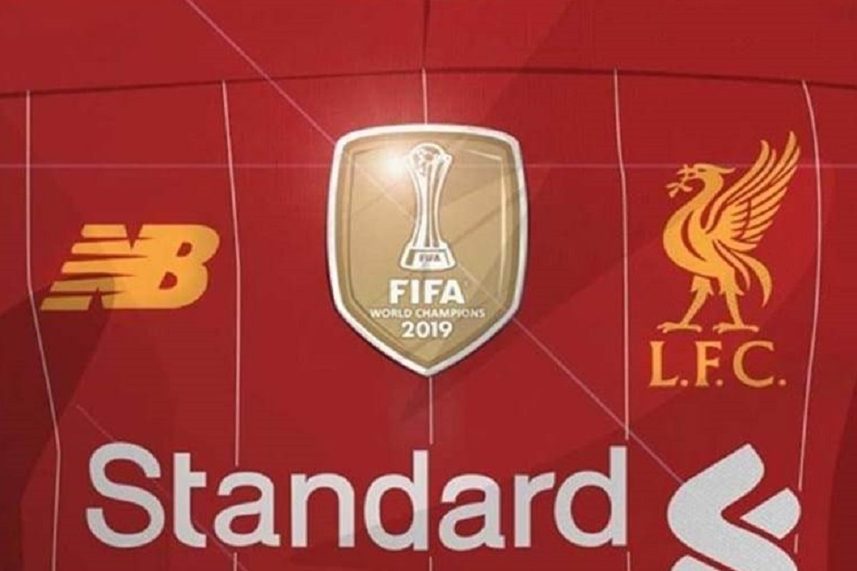 Emblem Liverpool Terbaru