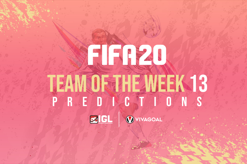 Prediksi Team Of The Week FIFA 20, Dua Nama Lawas Tersemat dalam Daftar