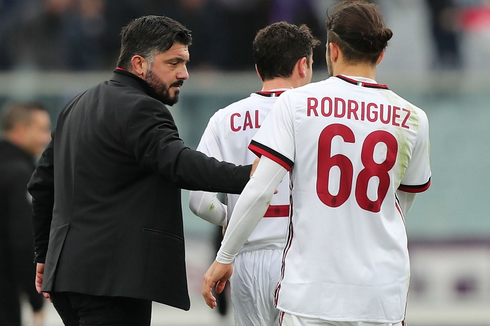 Pemain Milan Siap Susul Gattuso ke Napoli
