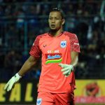 Kiper PSIS Sedih Pasca Semen Padang Terdegradasi