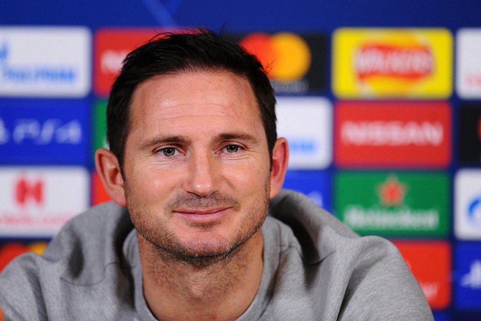 Lampard; Chelsea Hanya Akan Datangkan Pemain yang Tepat