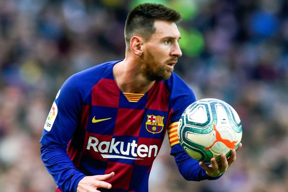 Jelang Duel Kontra Barcelona, Pelatih Eibar Masih Trauma Magis Messi