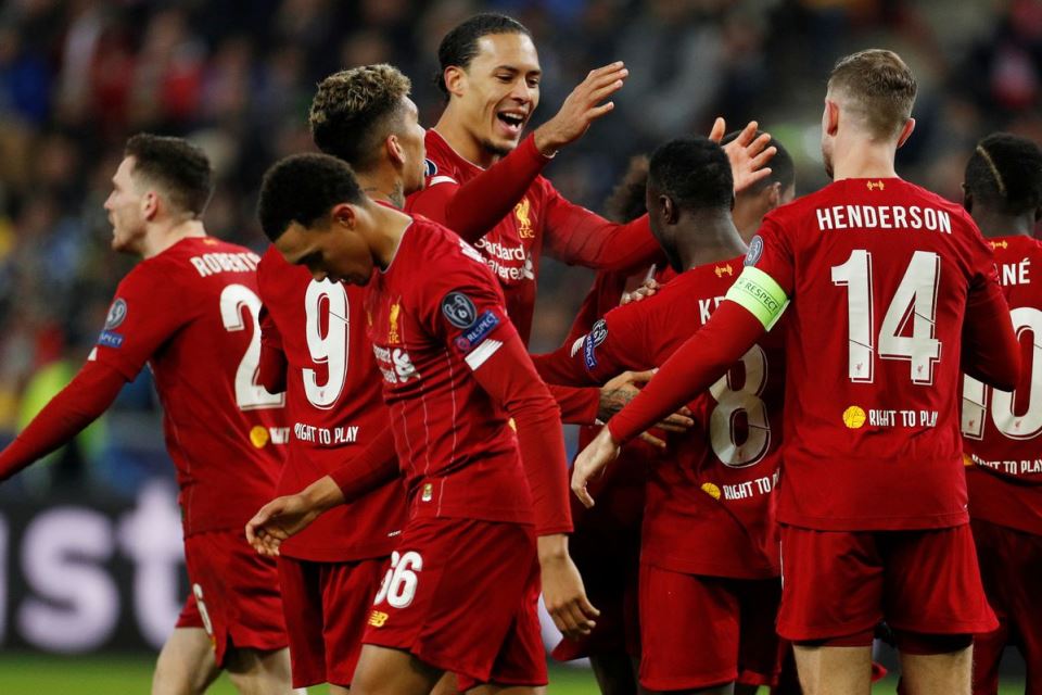 Rentetan Kemenangan Liverpool Bakal Sia-Sia Andai Mereka Tak Juara
