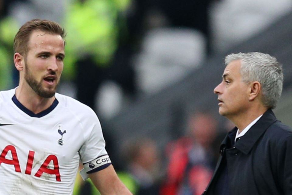 Meski Terhimpit jadwal Padat, Mourinho Enggan Istirahatkan Mesin Gol Tottenham