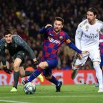 Real Madrid Barcelona El Clasico