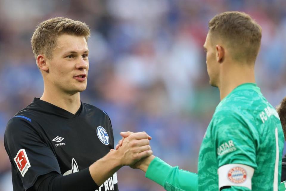 Kapten Schalke Disebut Segera Menuju Tim Rival