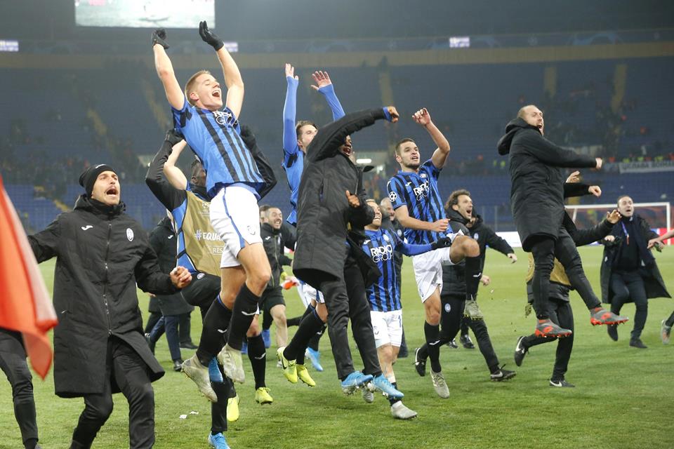 Pelatih Atalanta Bocorkan Keberhasilan Timnya Lolos ke Babak 16 Besar Liga Champions