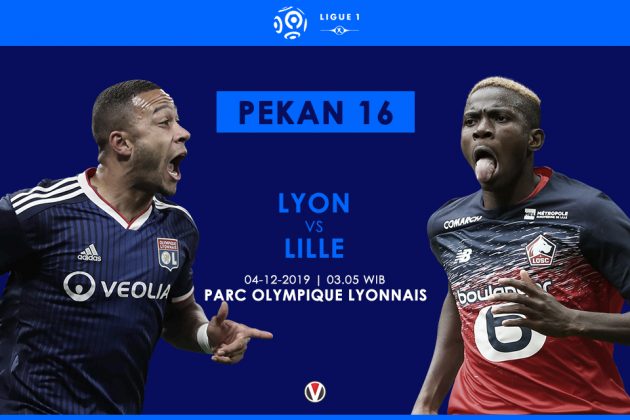 Prediksi Lyon Vs Lille: Momen Putus Tren Negatif Atas Tim ...