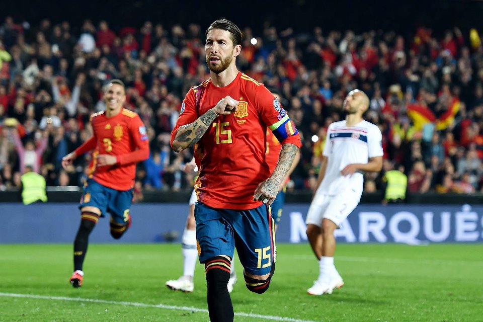 Ramos Berharap Ballon d’Or Messi dan Ronaldo Dipisah dengan Pemain Lain, Kenapa