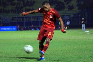 Renan Silva Targetkan Cetak Gol dan Assist Di Laga Borneo vs Persib